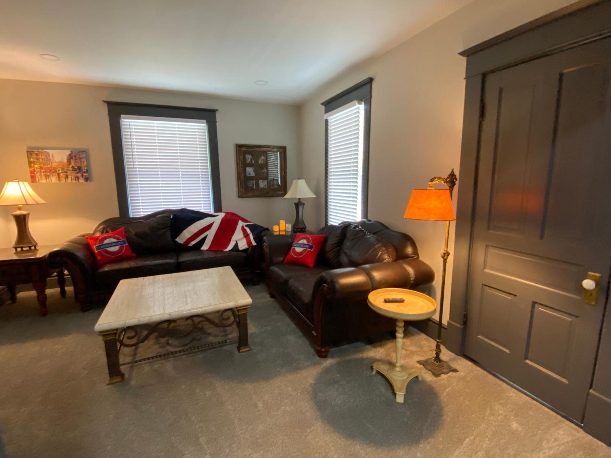 Red Door - The London Maisonette Екстер'єр фото