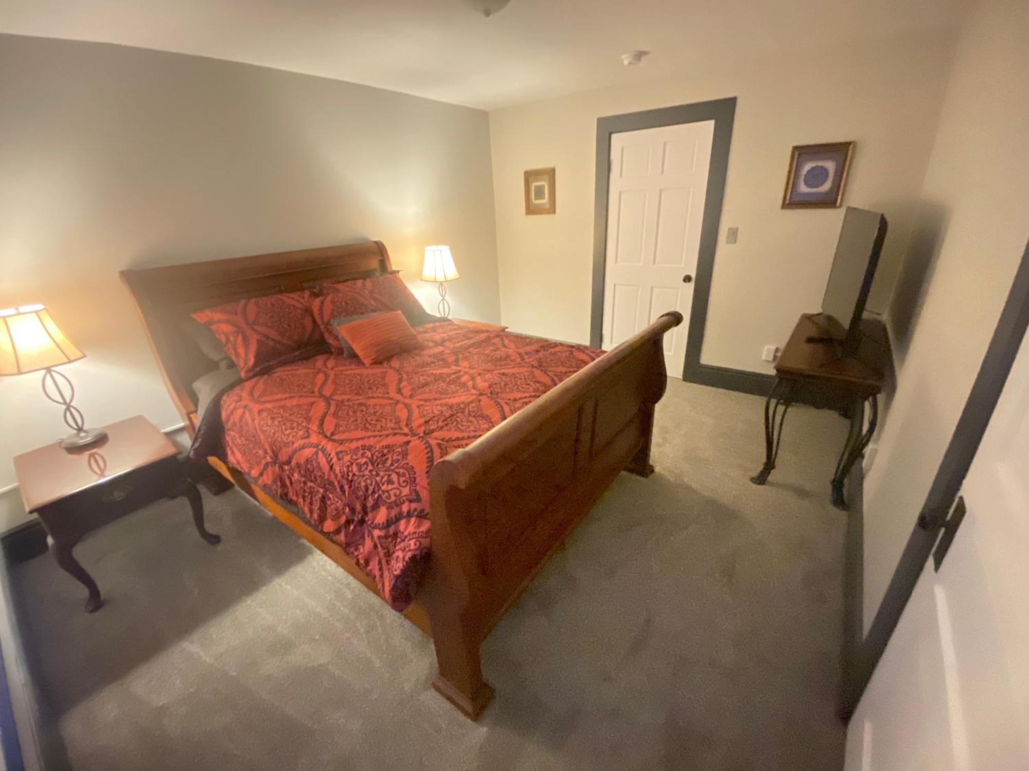 Red Door - The London Maisonette Екстер'єр фото
