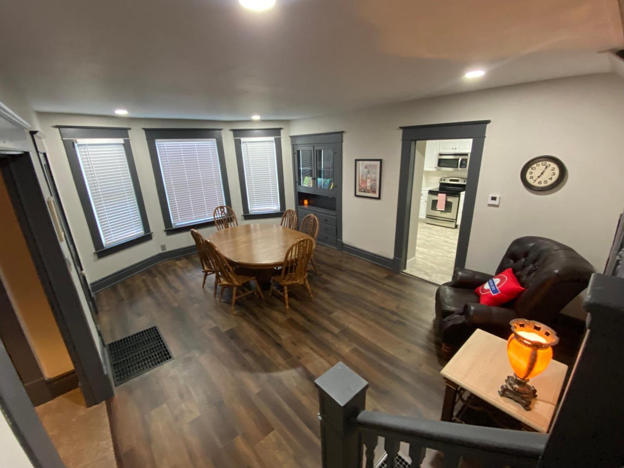 Red Door - The London Maisonette Екстер'єр фото