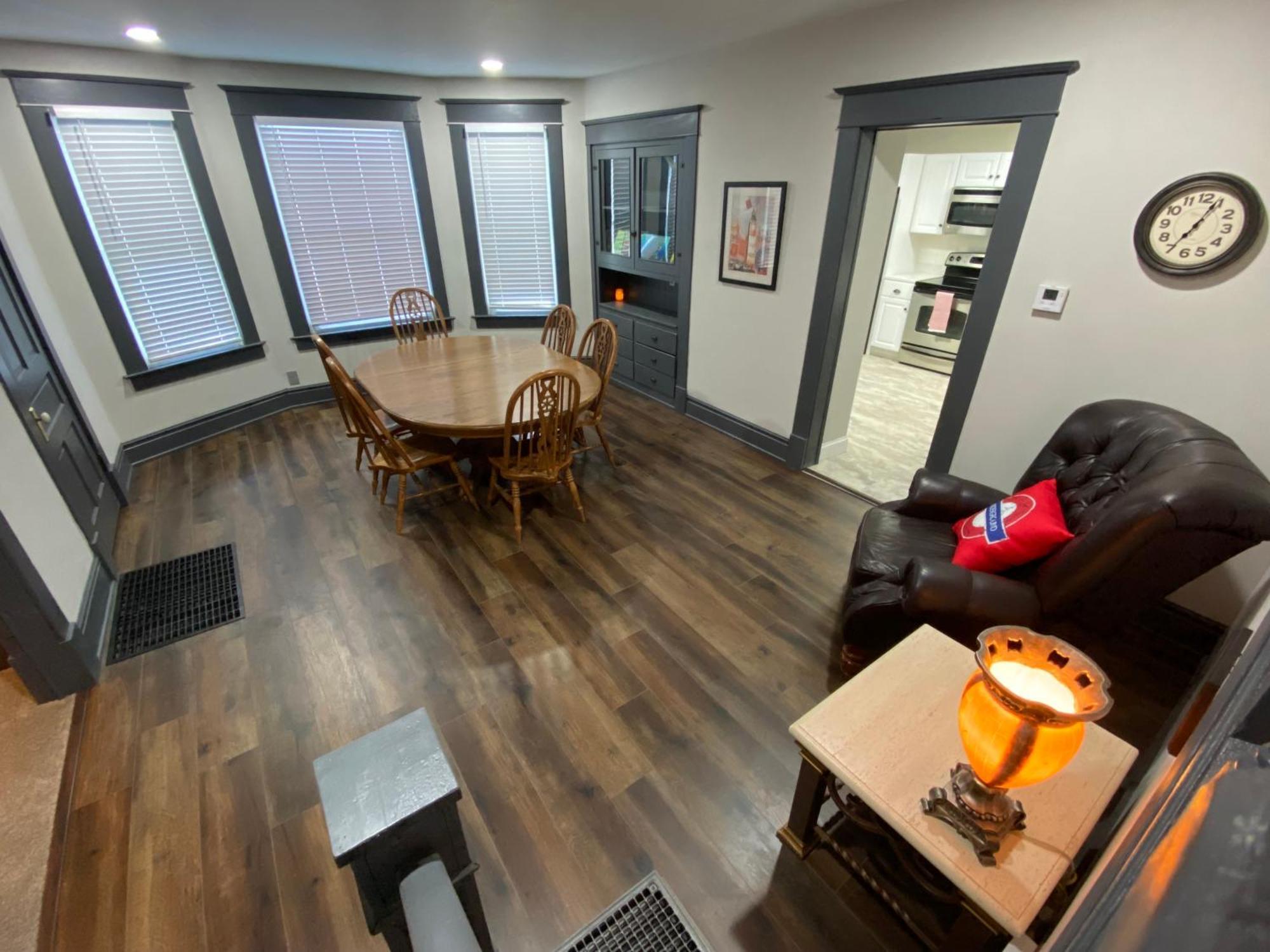 Red Door - The London Maisonette Екстер'єр фото